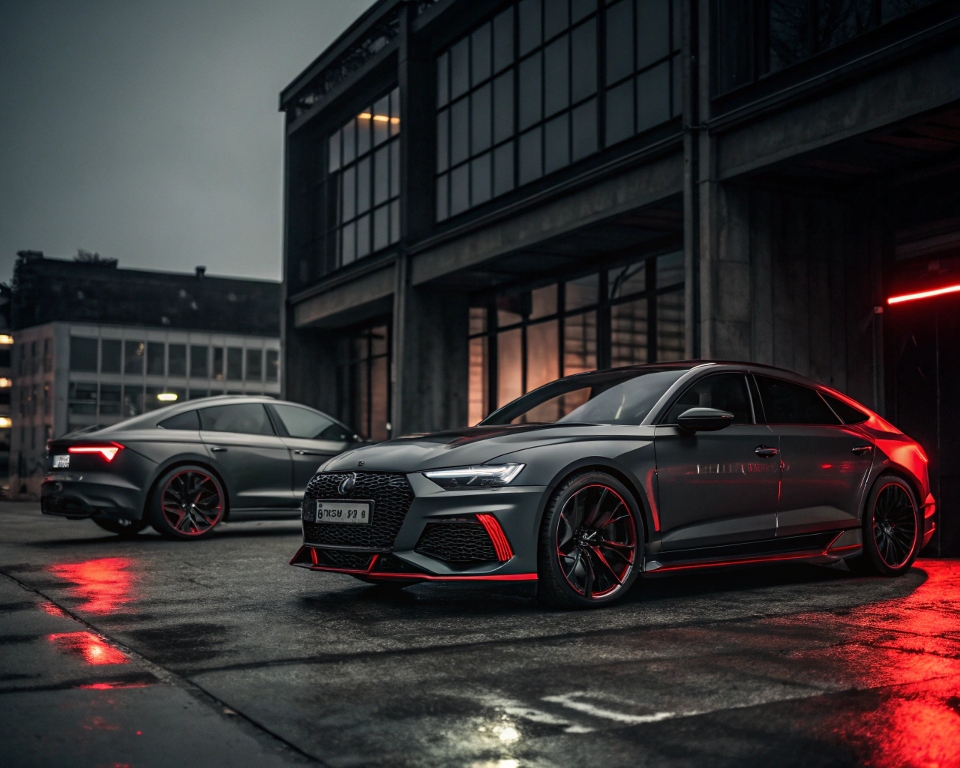 Немецкие автомобили