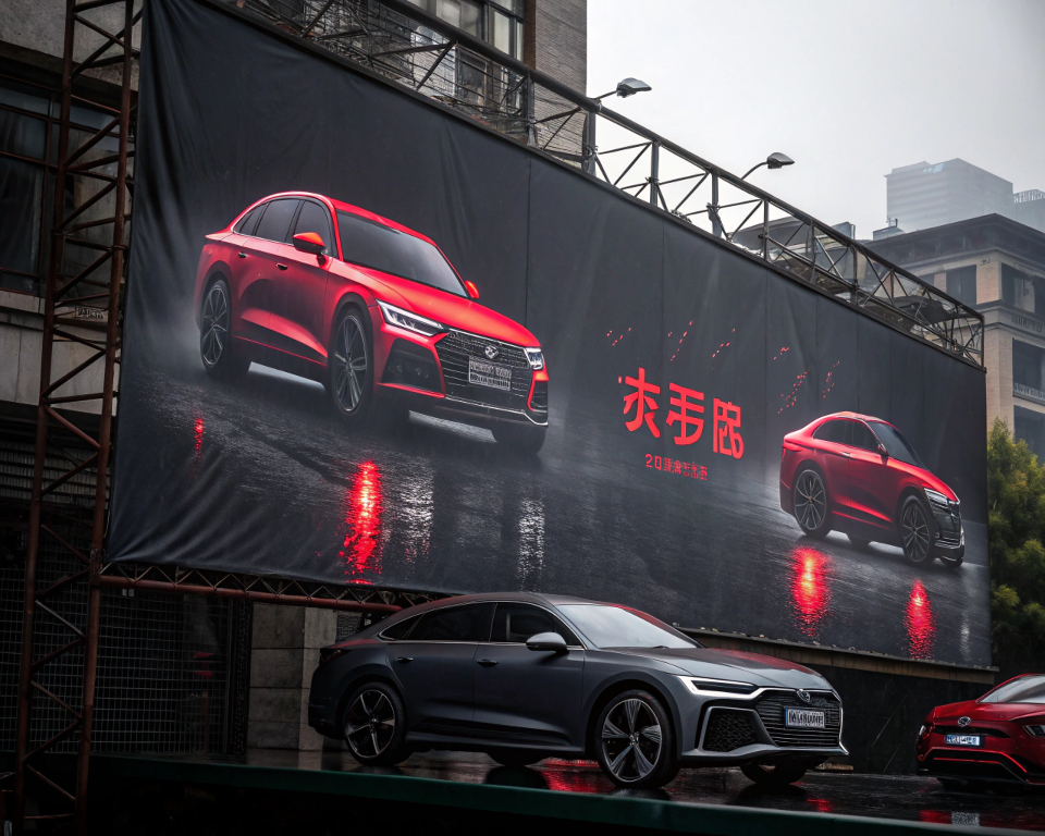 Китайские автомобили