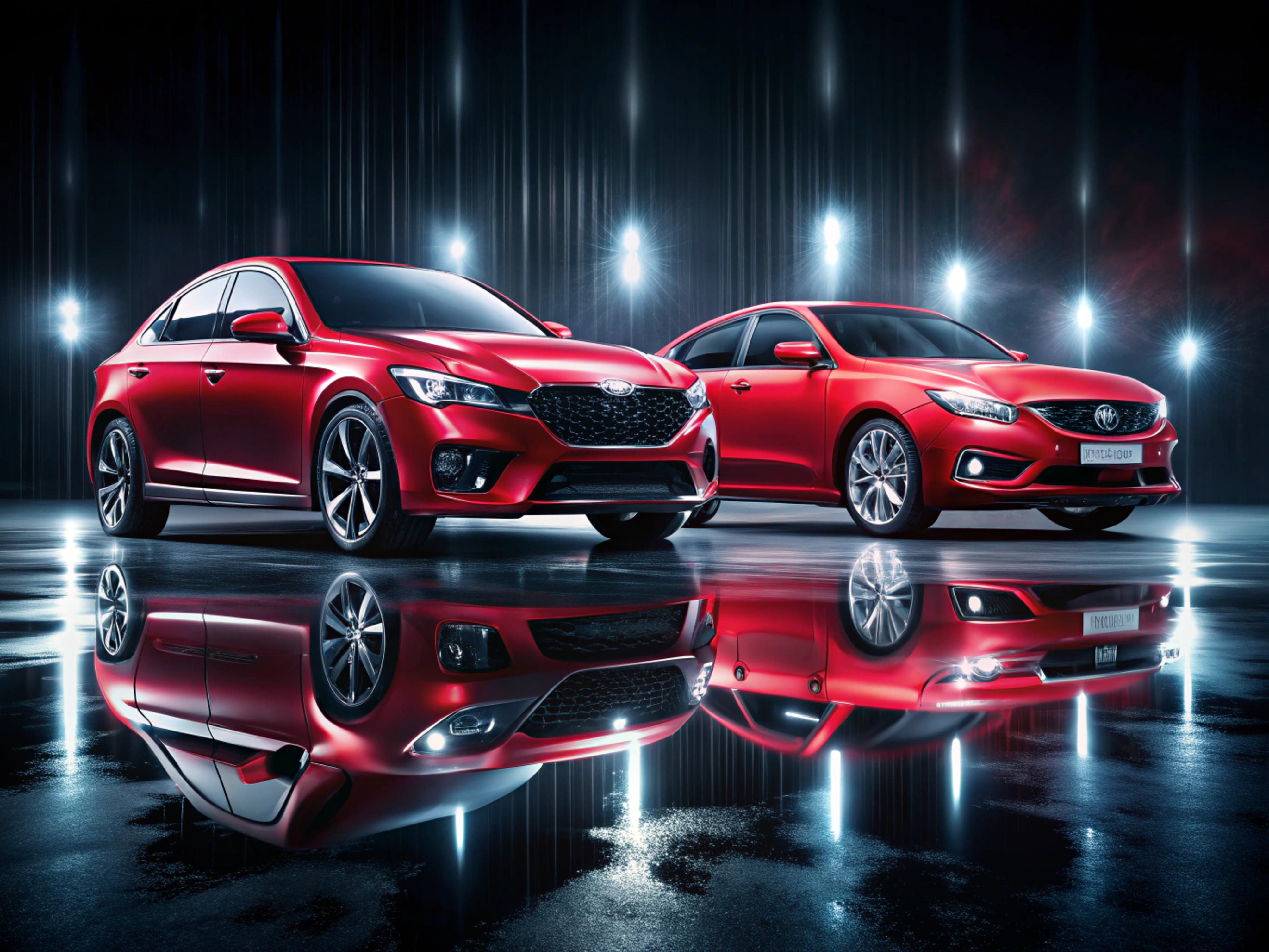 Корейские авто