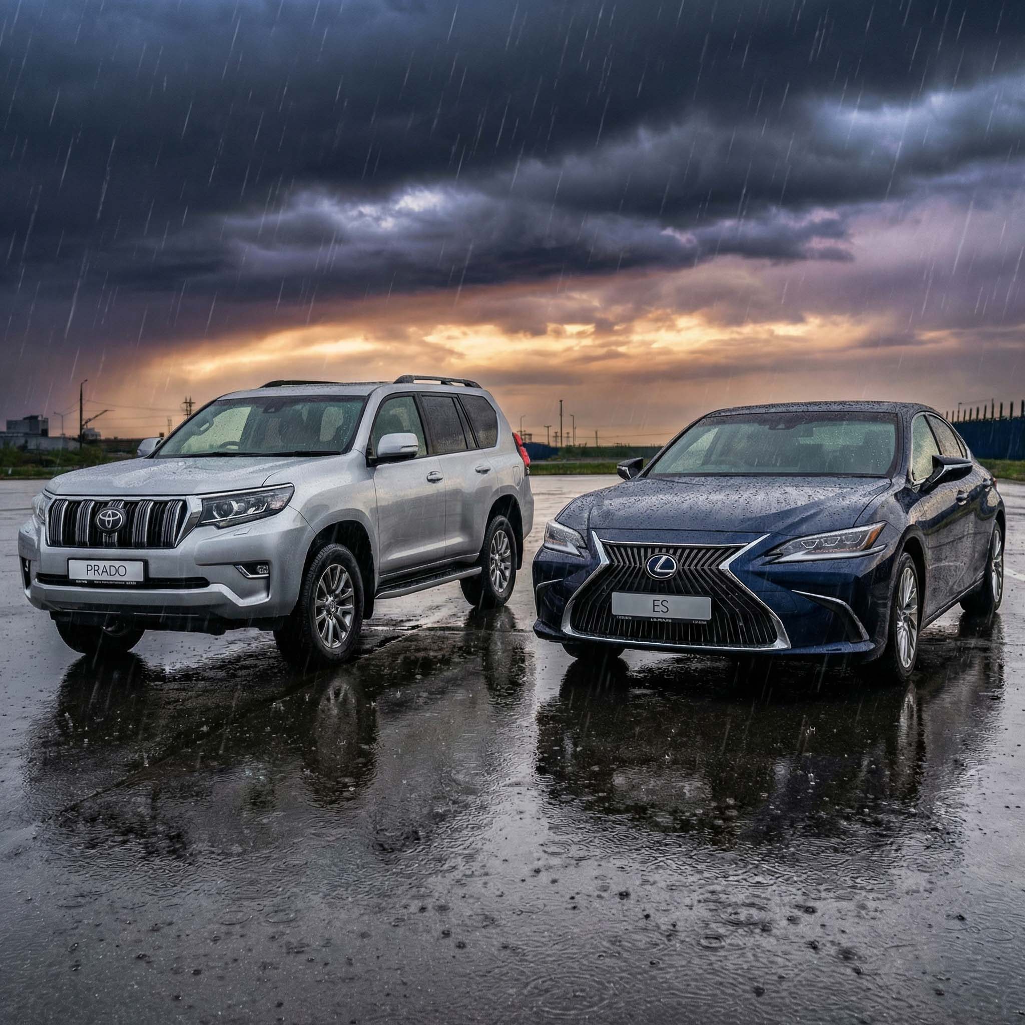 Японские автомобили