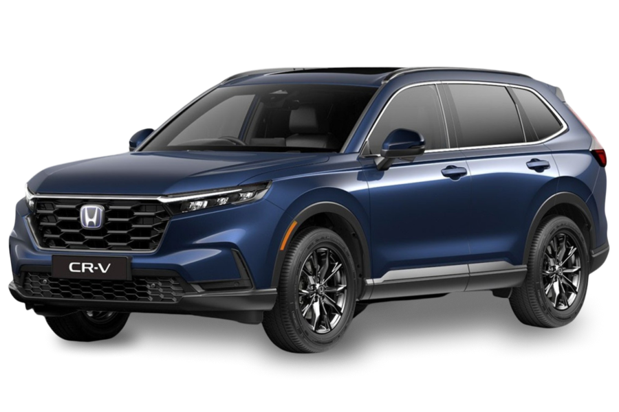 CR-V
