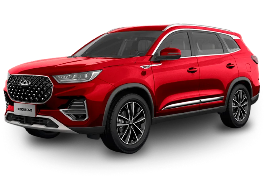 TIGGO 8 PRO