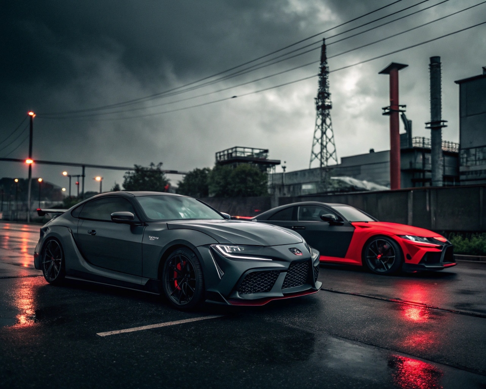 Японские автомобили